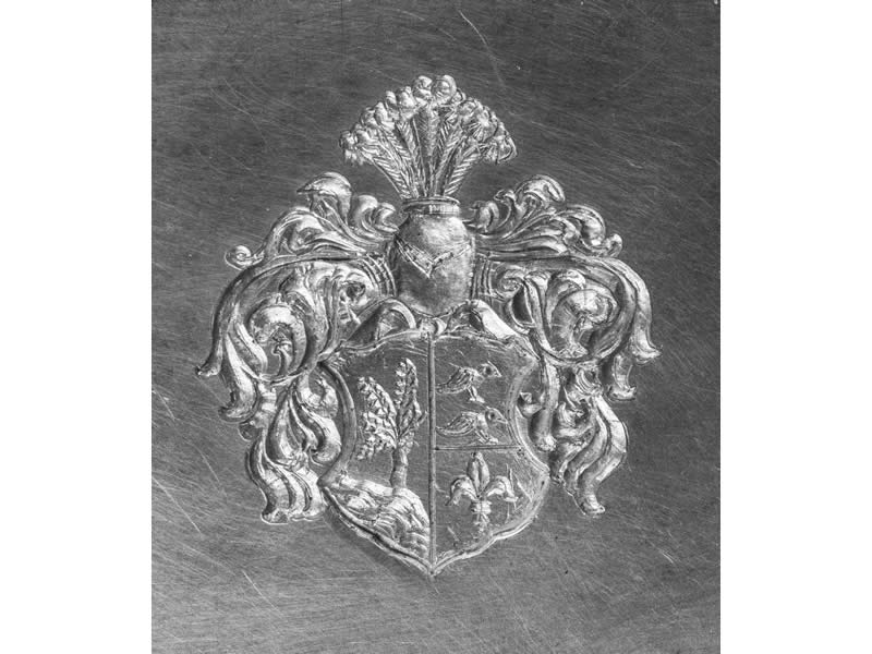 Siegelgravur Wappen